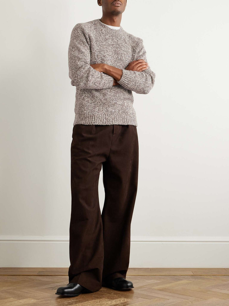 ZEGNA Cotton Sweater outlook