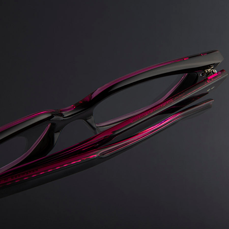 9347 SQUARE OPTICAL GLASSES - 4