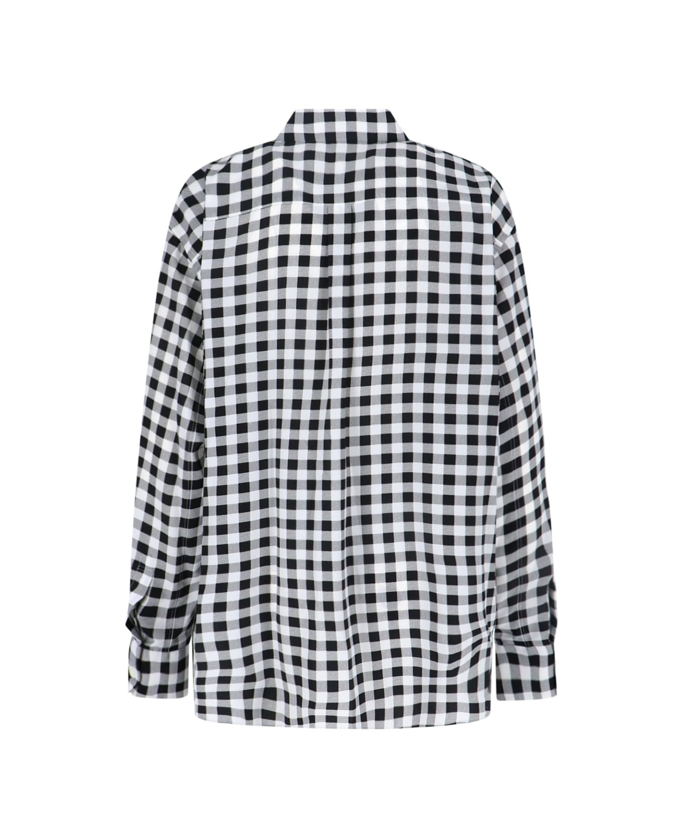 Checked Shirt - 2