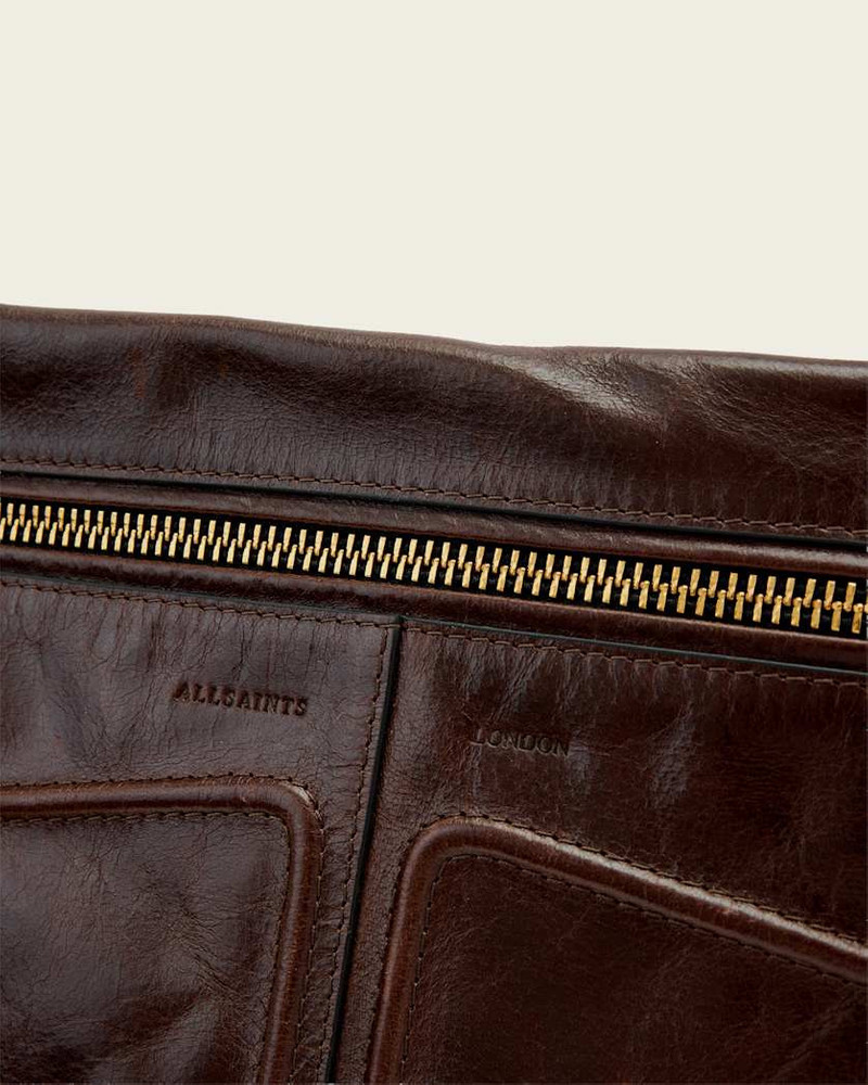 JEAN REY LEATHER POUCH 6