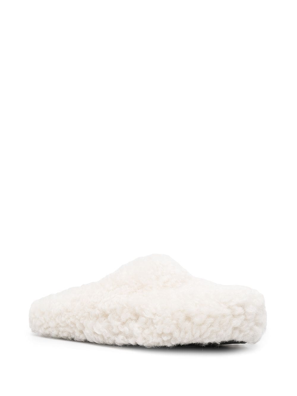 shearling slippers - 2