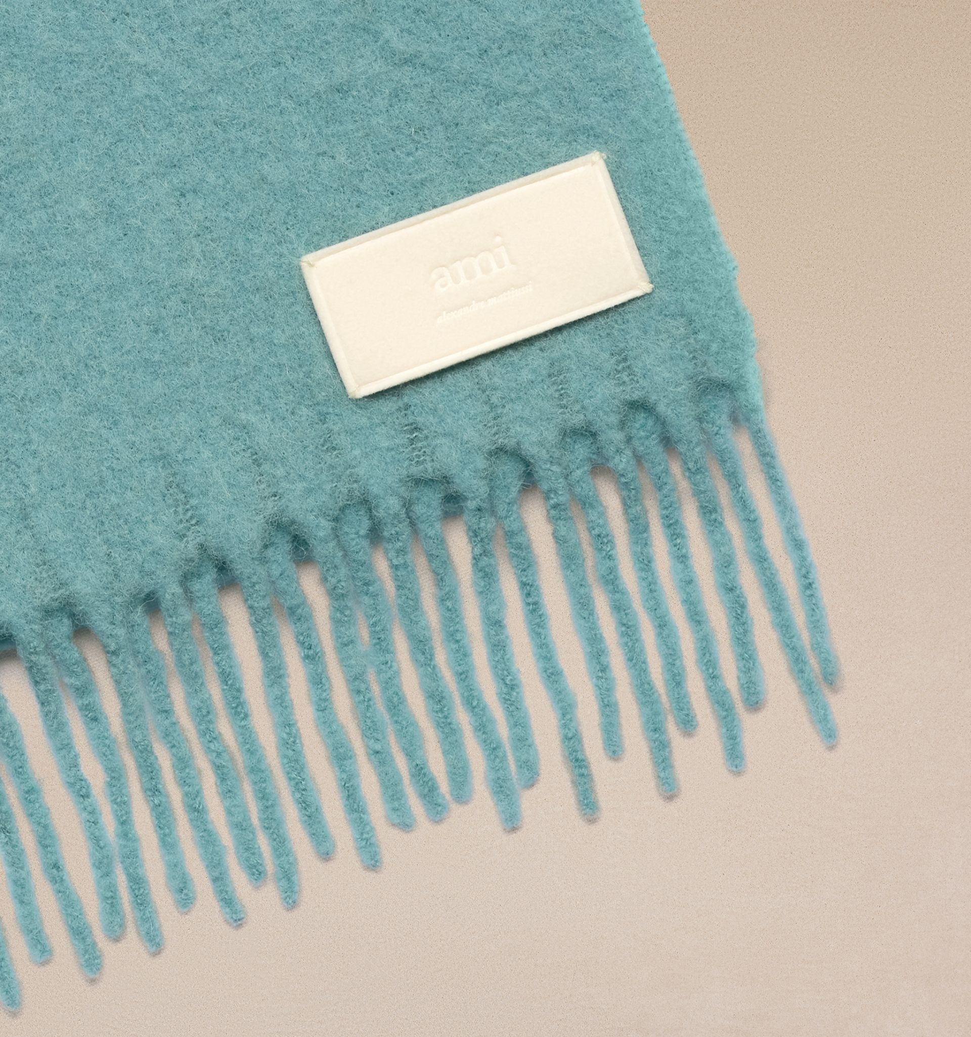 Oversize Ami Scarf - 5