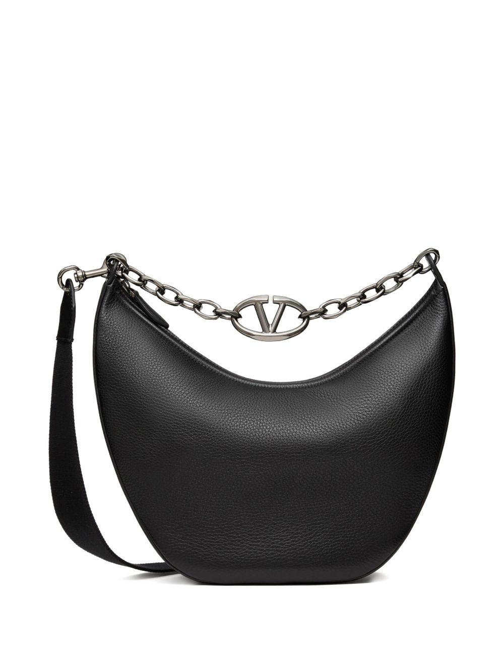 medium VLogo Moon shoulder bag - 2