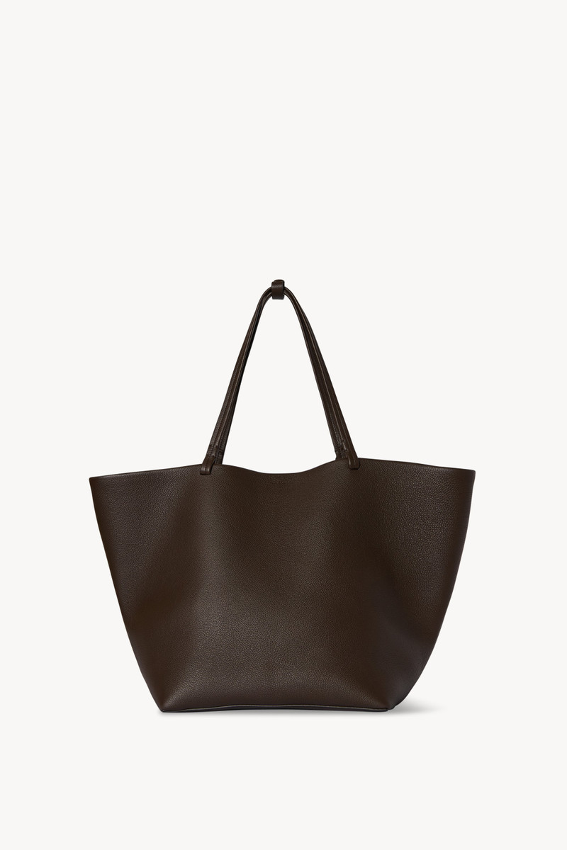 XL Park Tote Bag in Leather 1