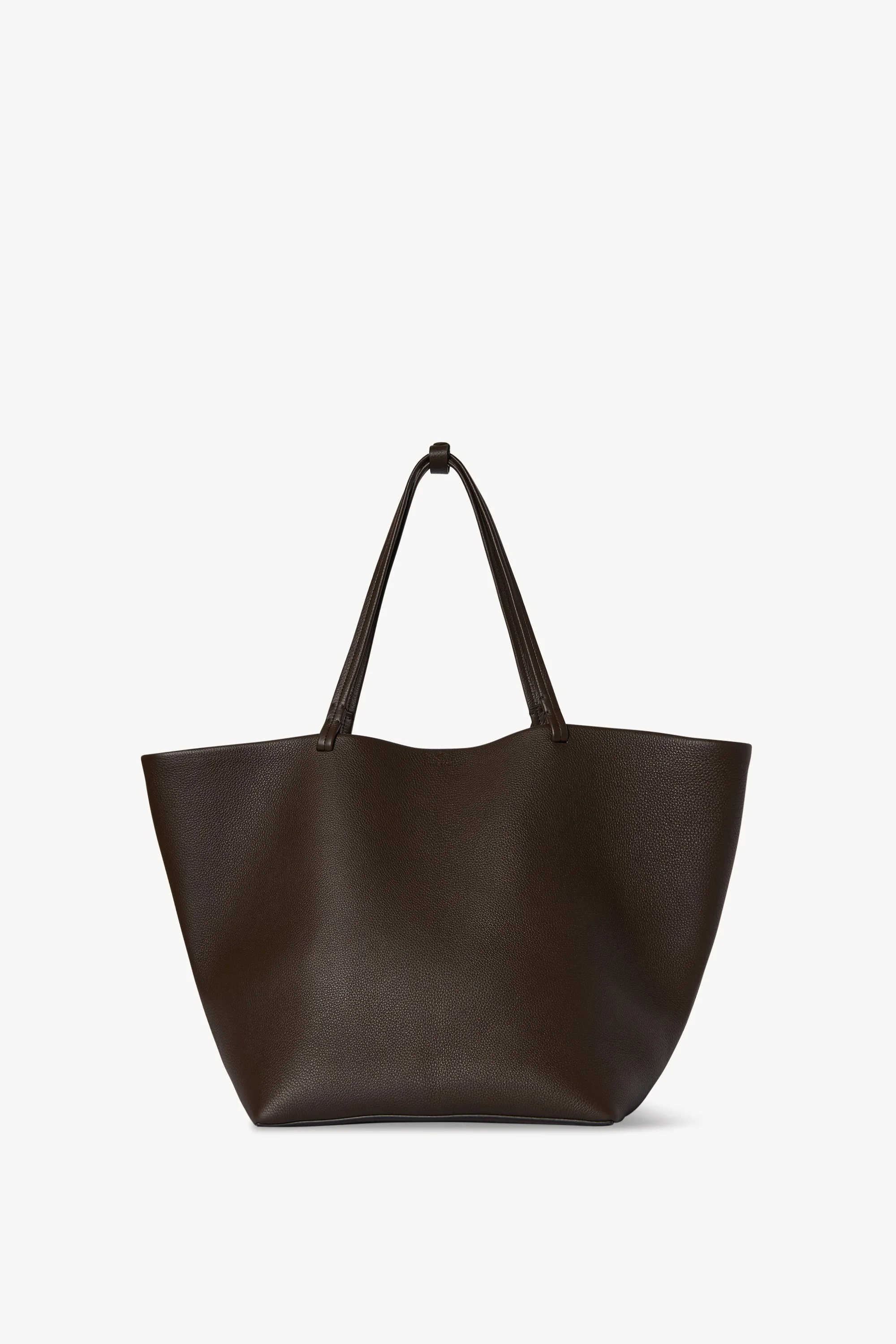 XL Park Tote Bag in Leather - 1