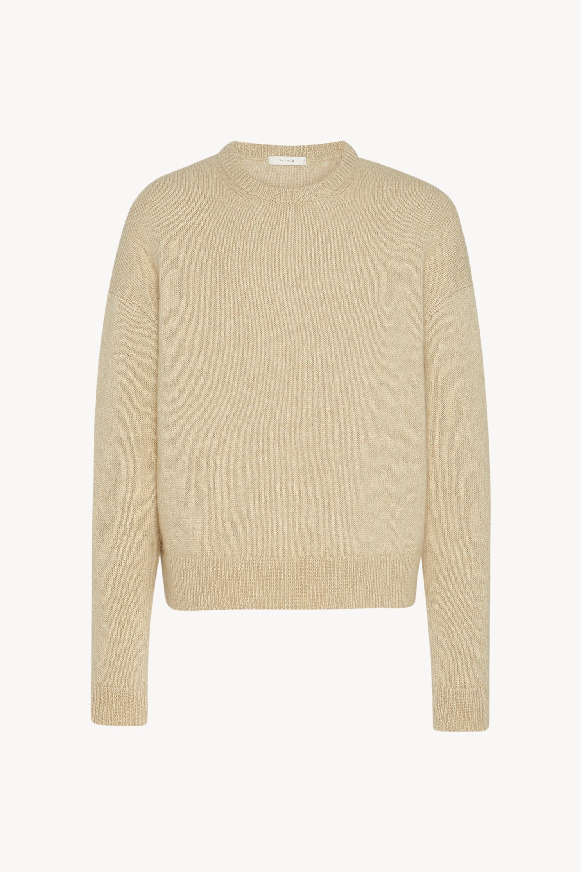 Olivio Sweater in Silk and Mohair - 1