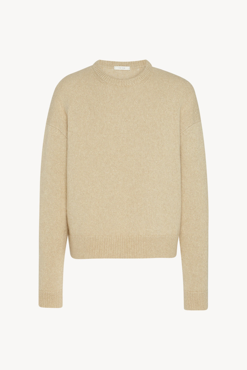 Olivio Sweater in Silk and Mohair 1