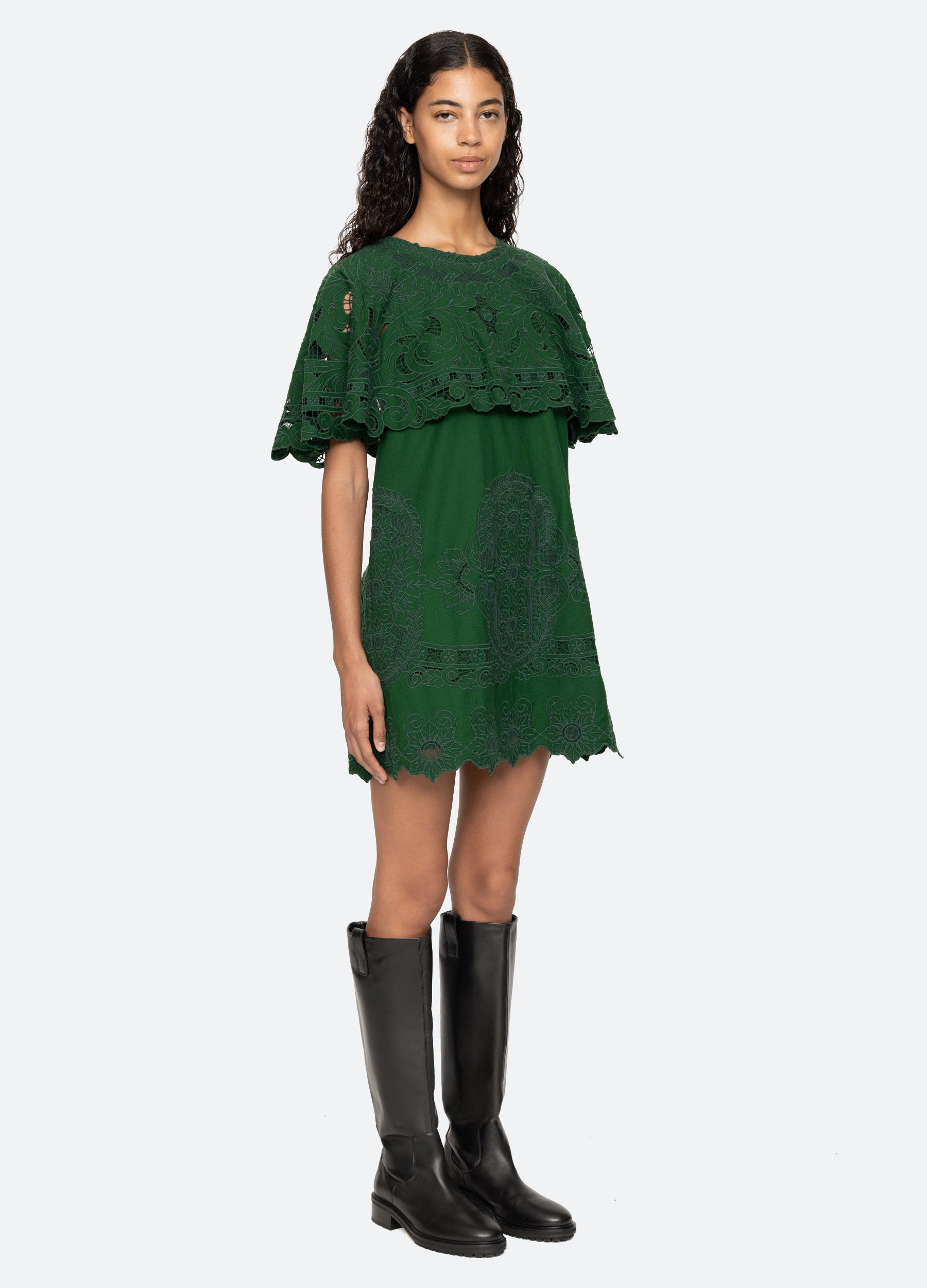 Ceci Mini Dress - 7