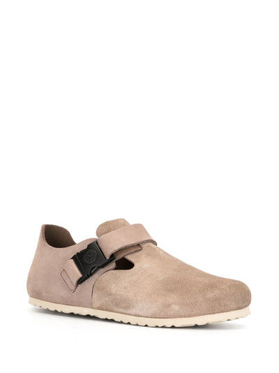 BIRKENSTOCK London buckle strap shoes outlook