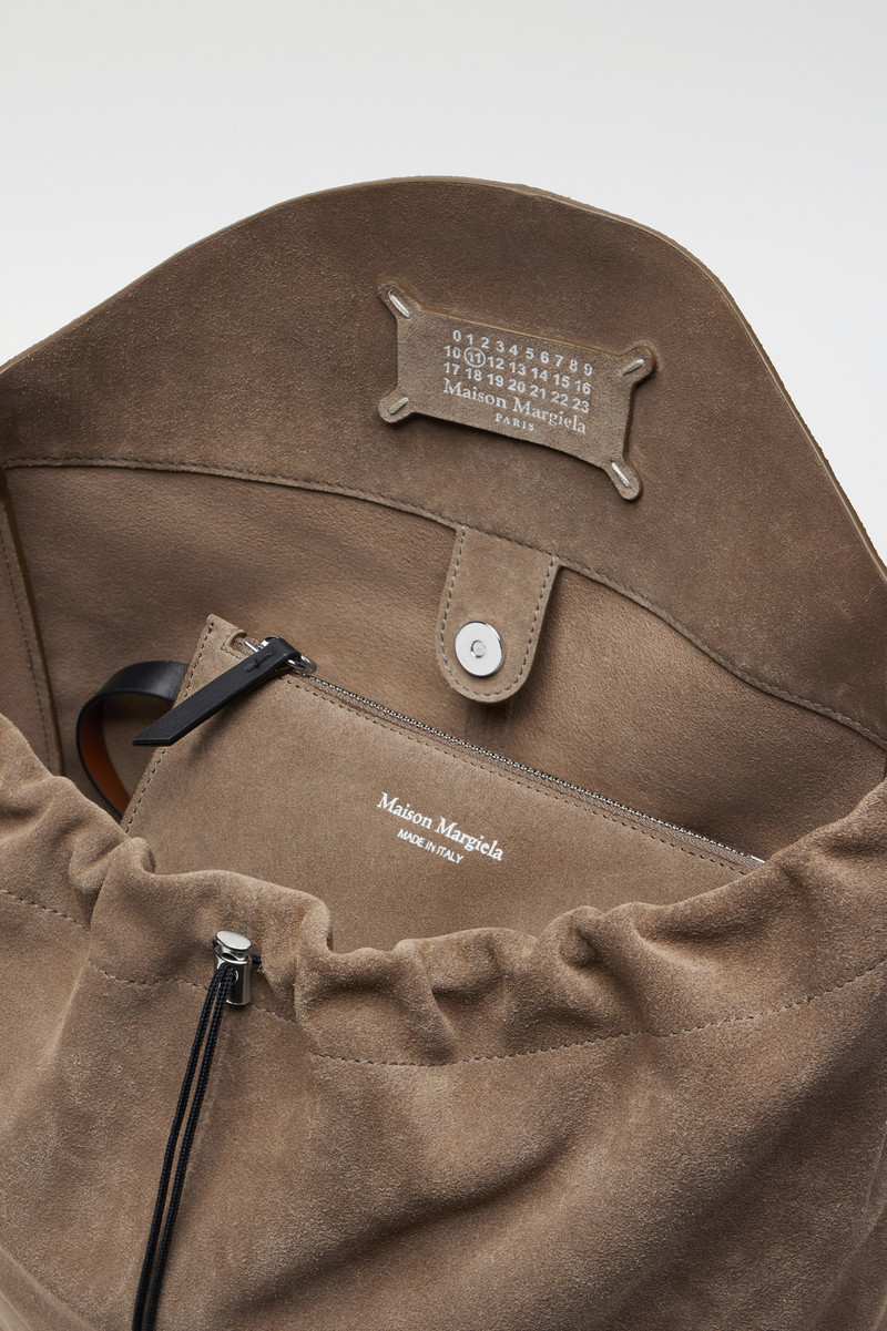 Drawstring Hobo Small 4