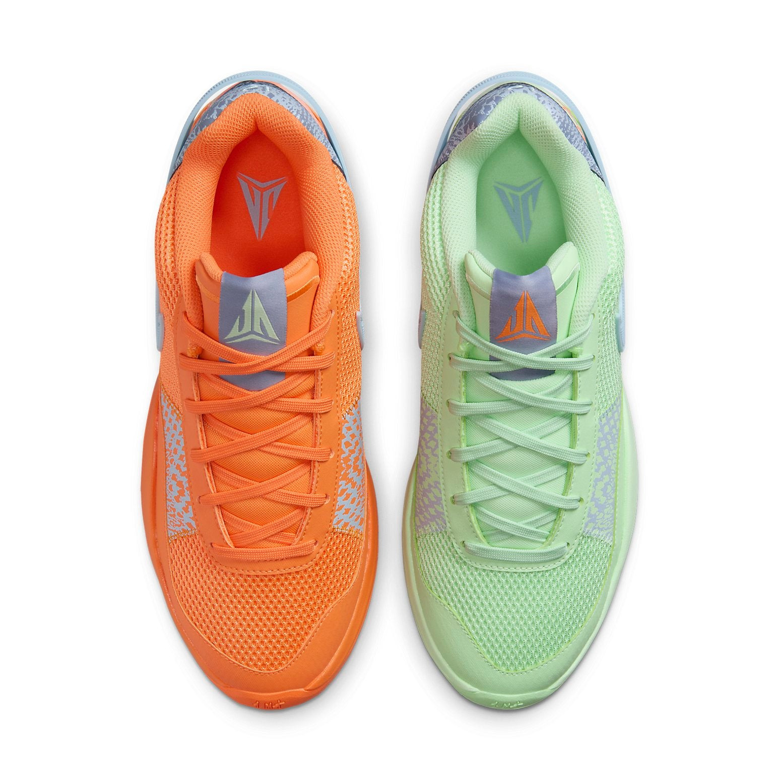 Nike JA 1 'Mismatched' FQ4796-800 - 3