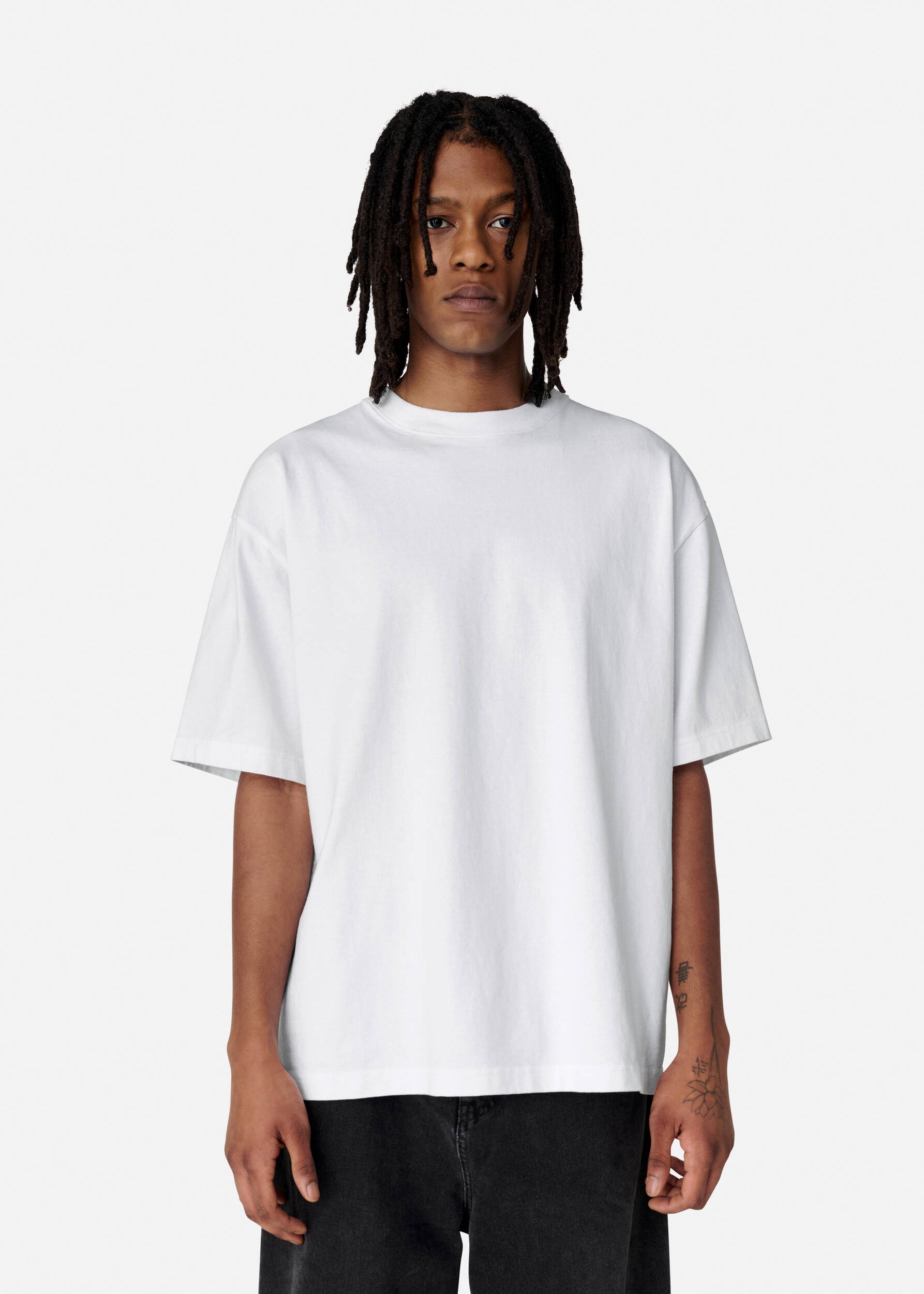 Laced T-Shirt - 2