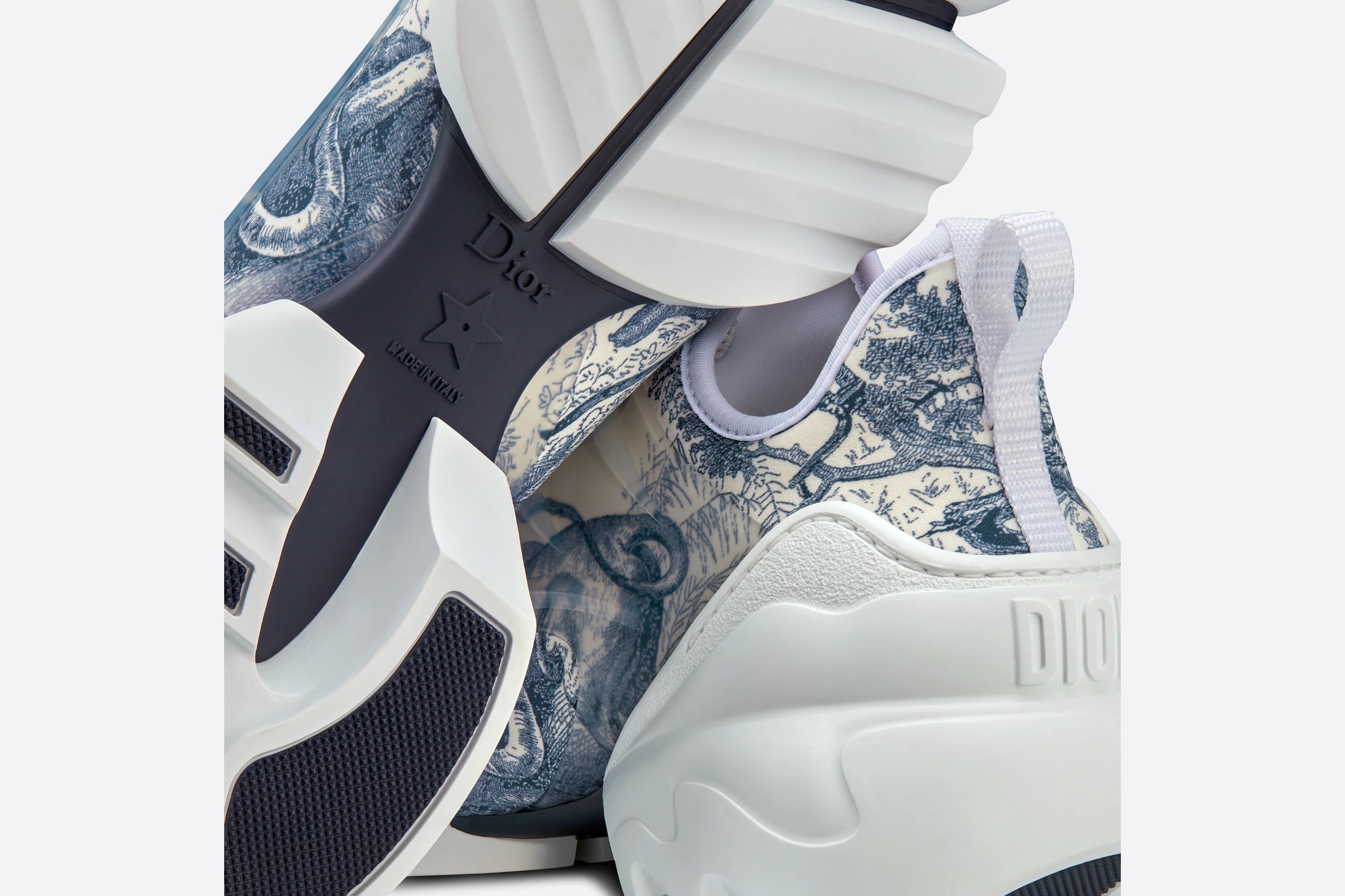 D-Connect Sneaker - 5