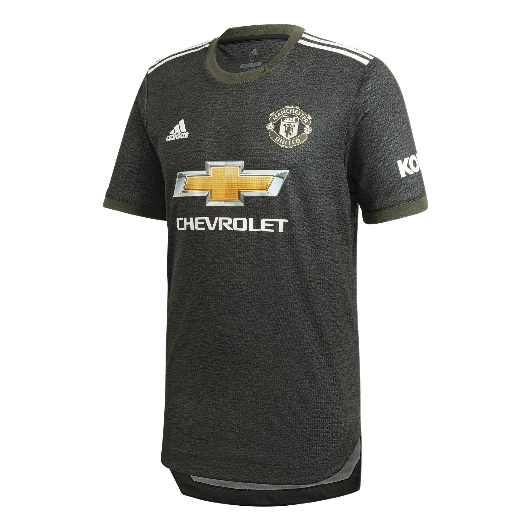 adidas MANCHESTER UNITED 20/21 AWAY AUTHENTIC JERSEY EE2377 - 1