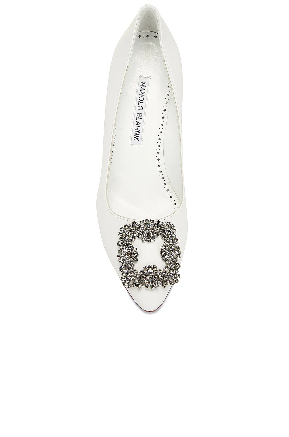 Leather Hangisi 105 Heel - 4