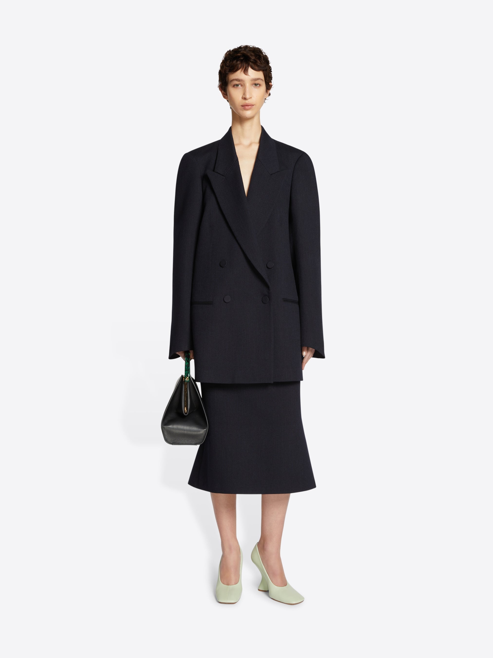 OVERSIZED BLAZER - 2