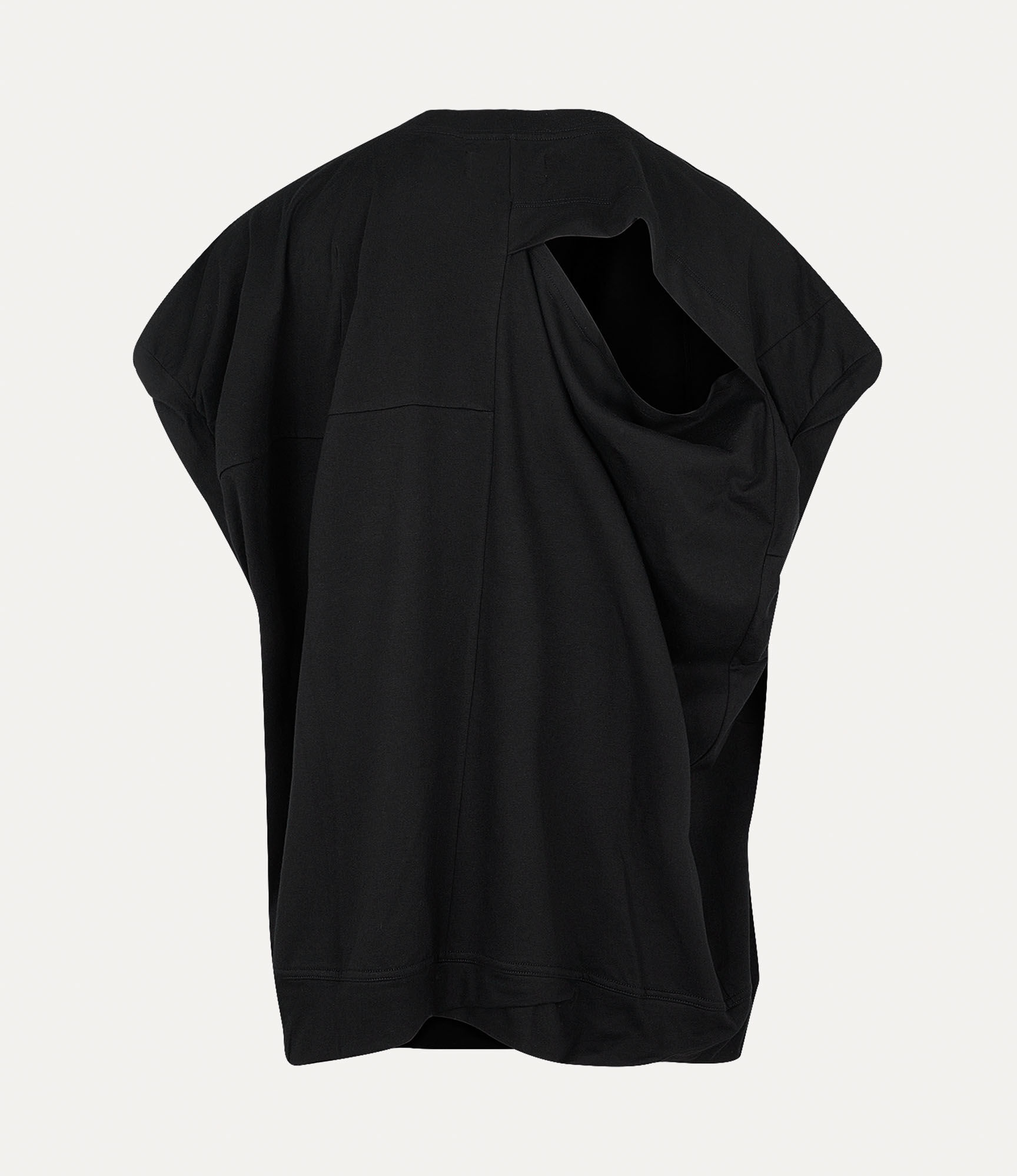 TWISTED SLEEVELESS DOLLY - 2