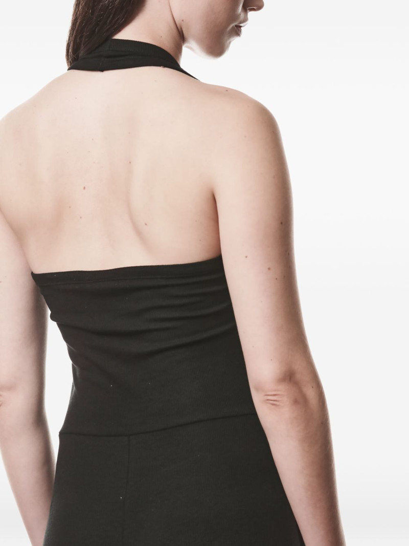 V-neck jumpsuit 6