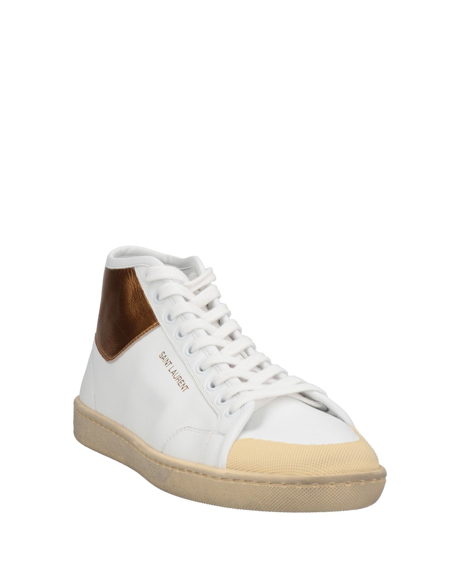 White Women's Sneakers - 2