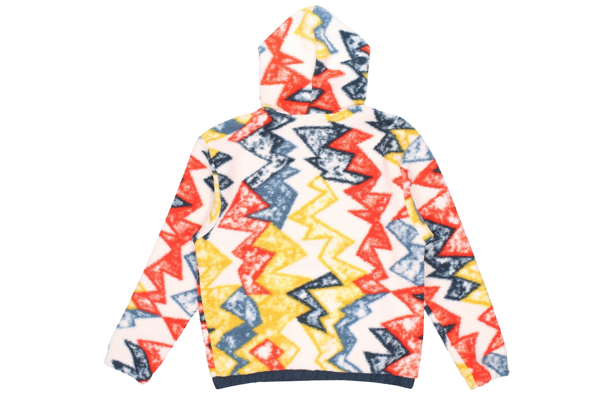 Men's Air Jordan Contrasting Colors Alphabet Printing Long Sleeves DH1111-133 - 2