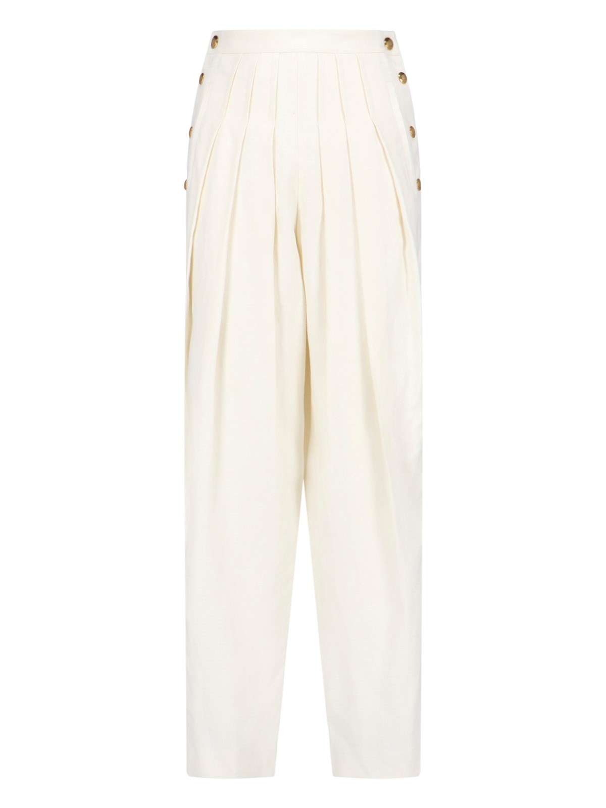 STRAIGHT PANTS - 1