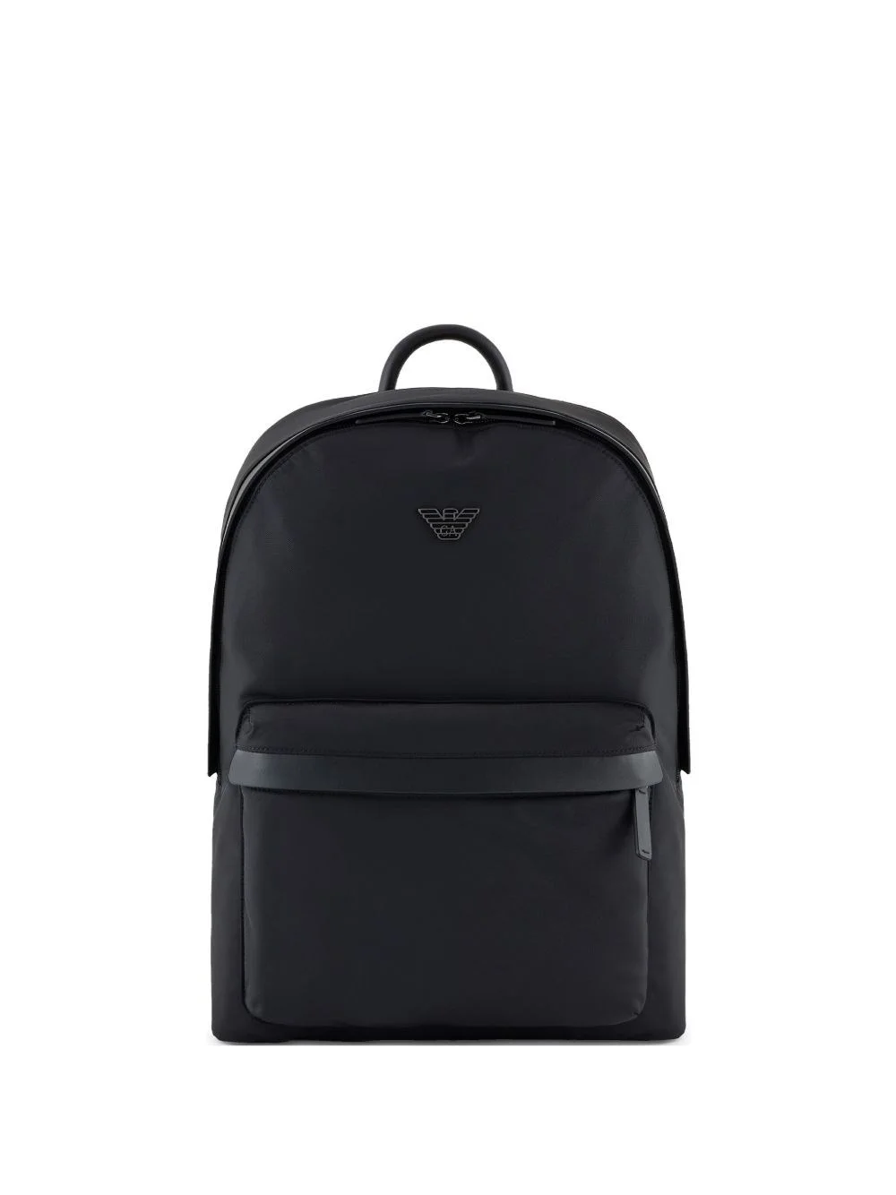 Nylon backpack - 1