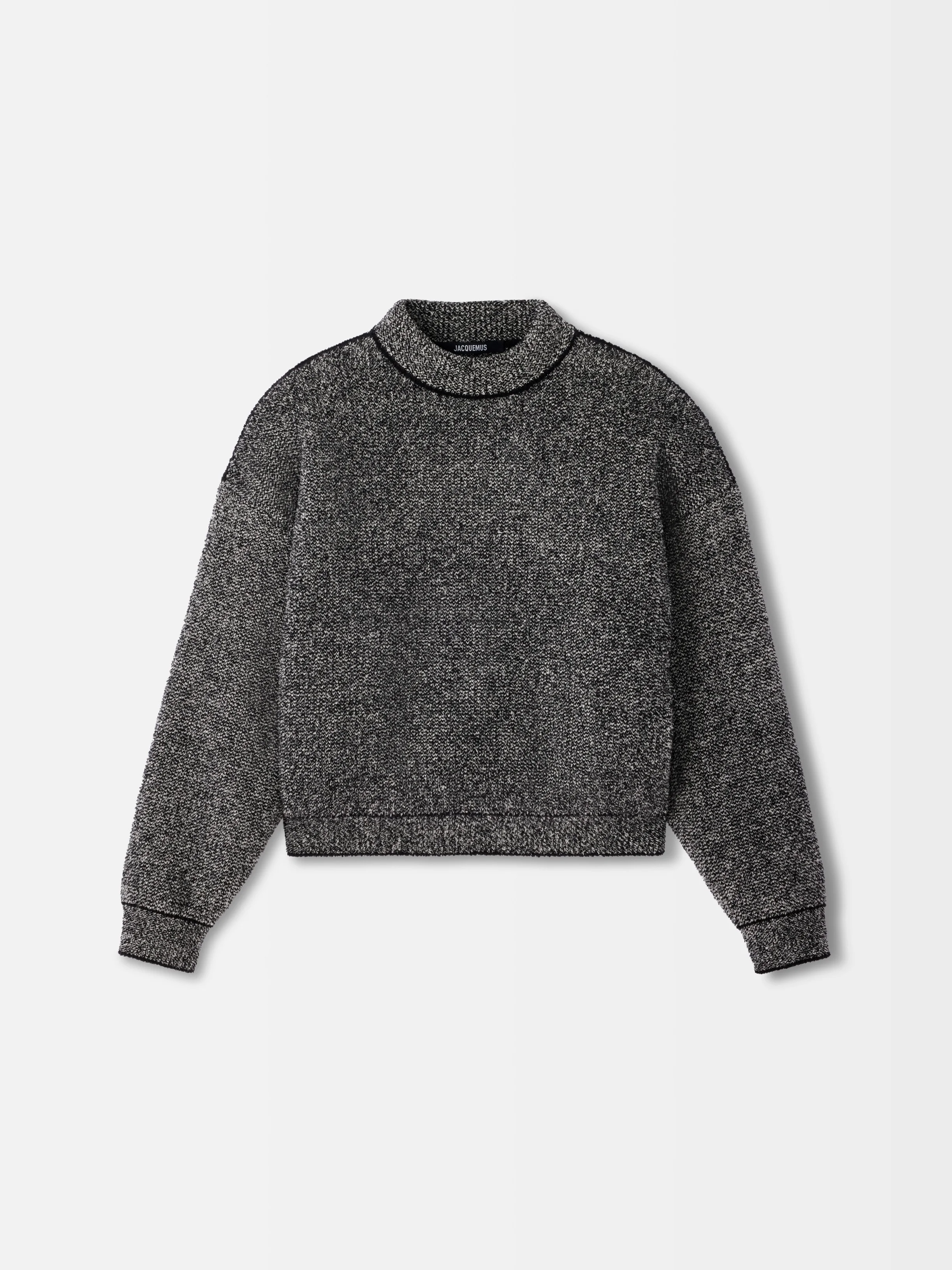 The Curvo knit - 1