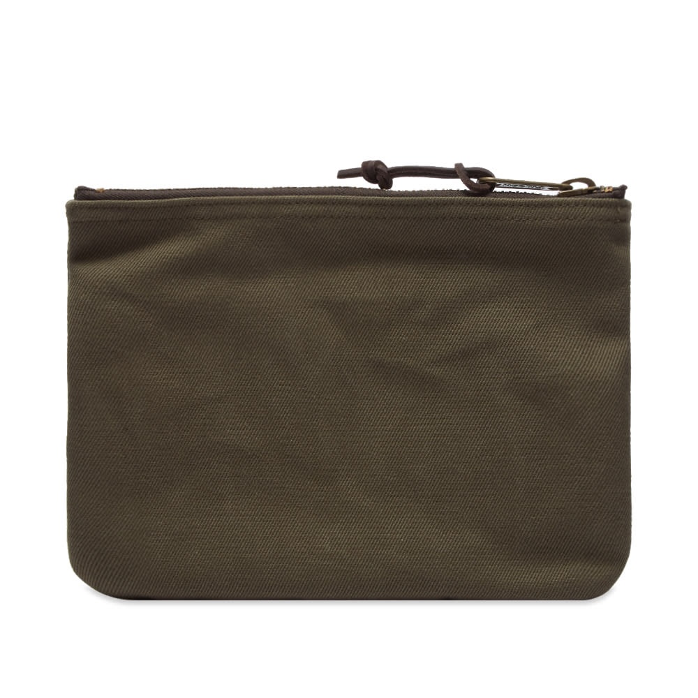 Filson Smokey Bear Rugged Twill Pouch - 2