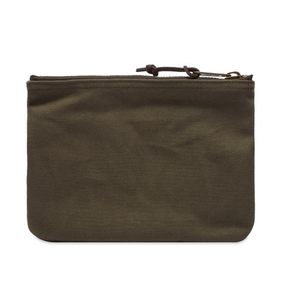 FILSON Filson Smokey Bear Rugged Twill Pouch outlook