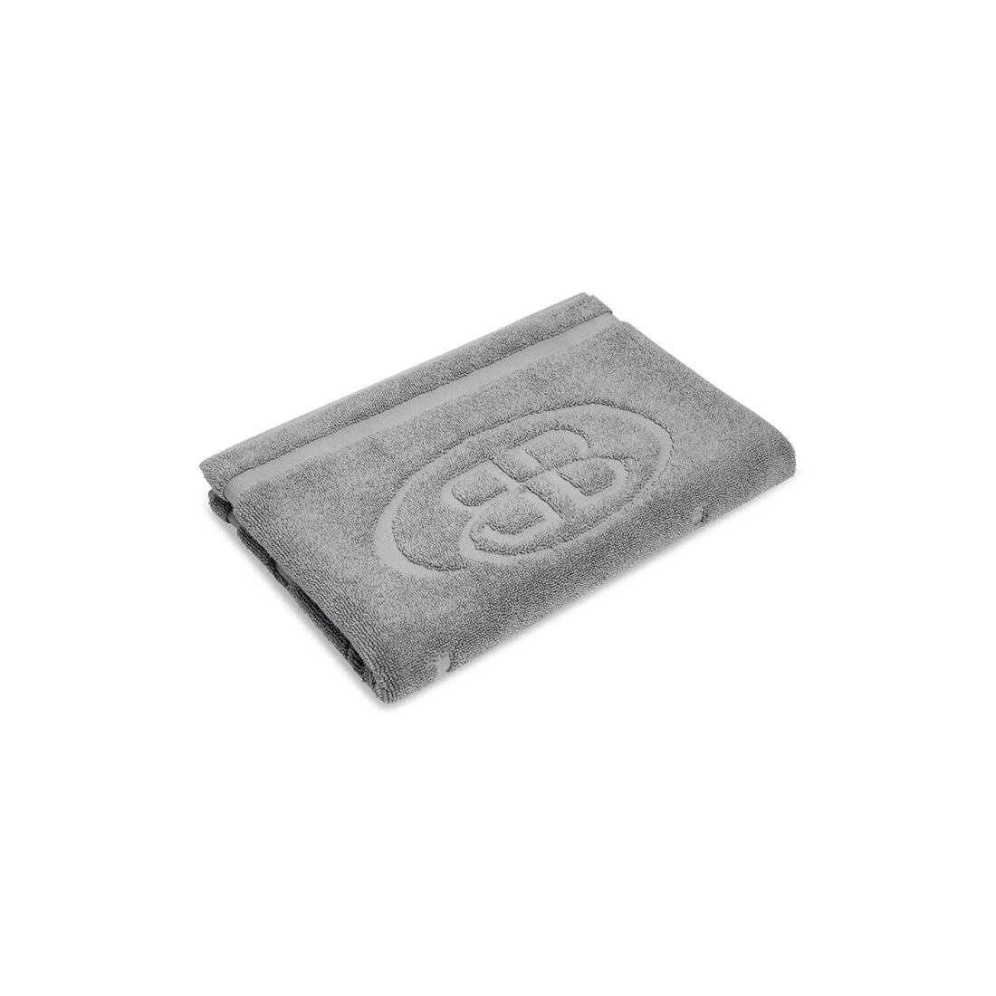 Bathroom Rug  in Grey - 2