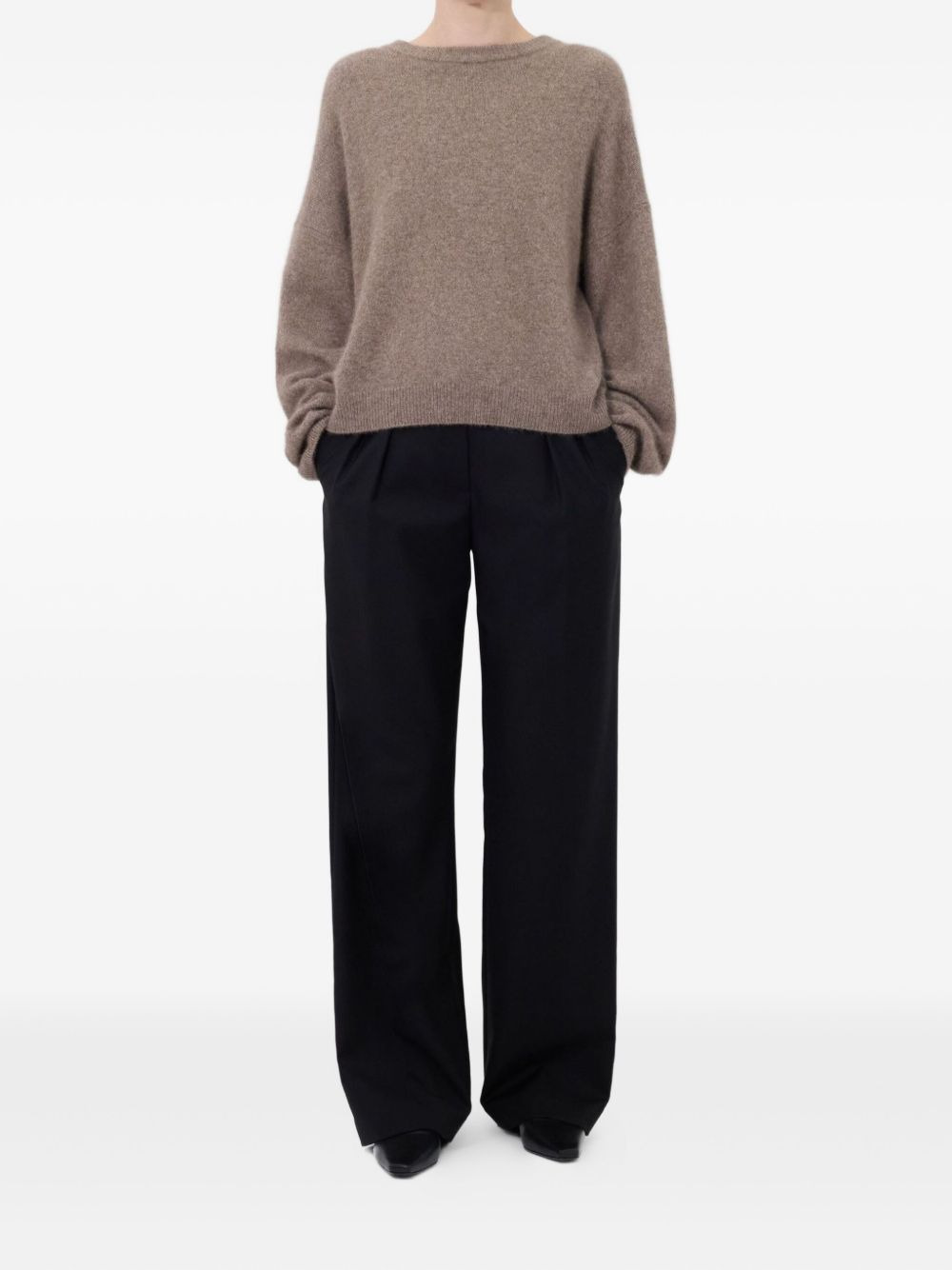 Tristan crew-neck sweater - 2
