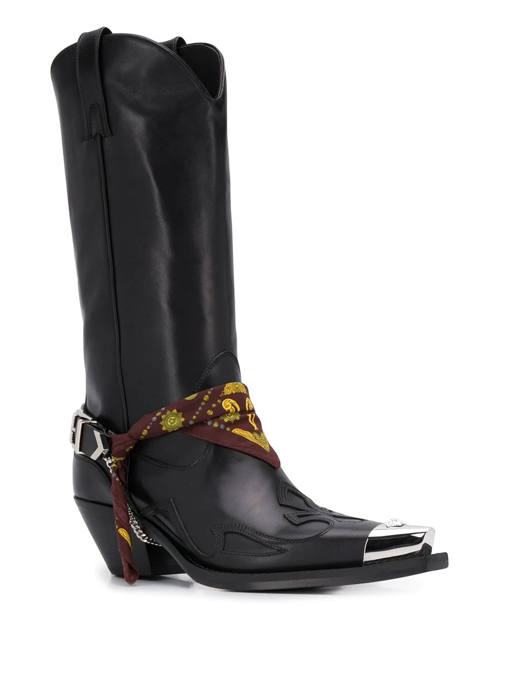 Medusa Western boots - 2