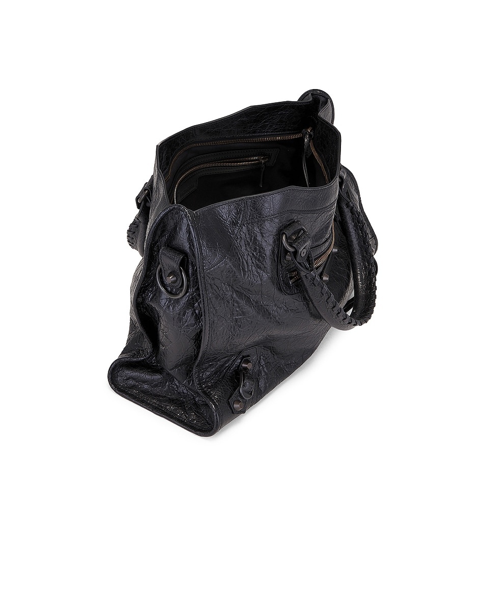 BALENCIAGA Le City Medium Bag | forward | REVERSIBLE