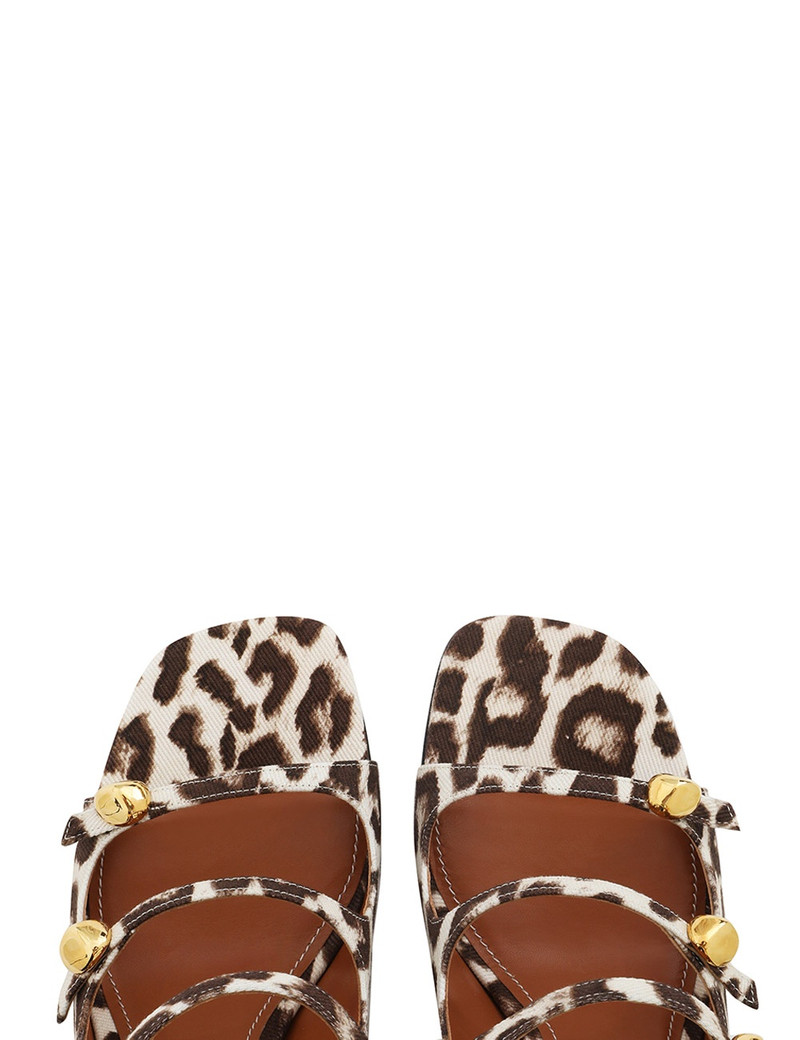 ZIMMERMANN ELIOT SANDAL 85 7