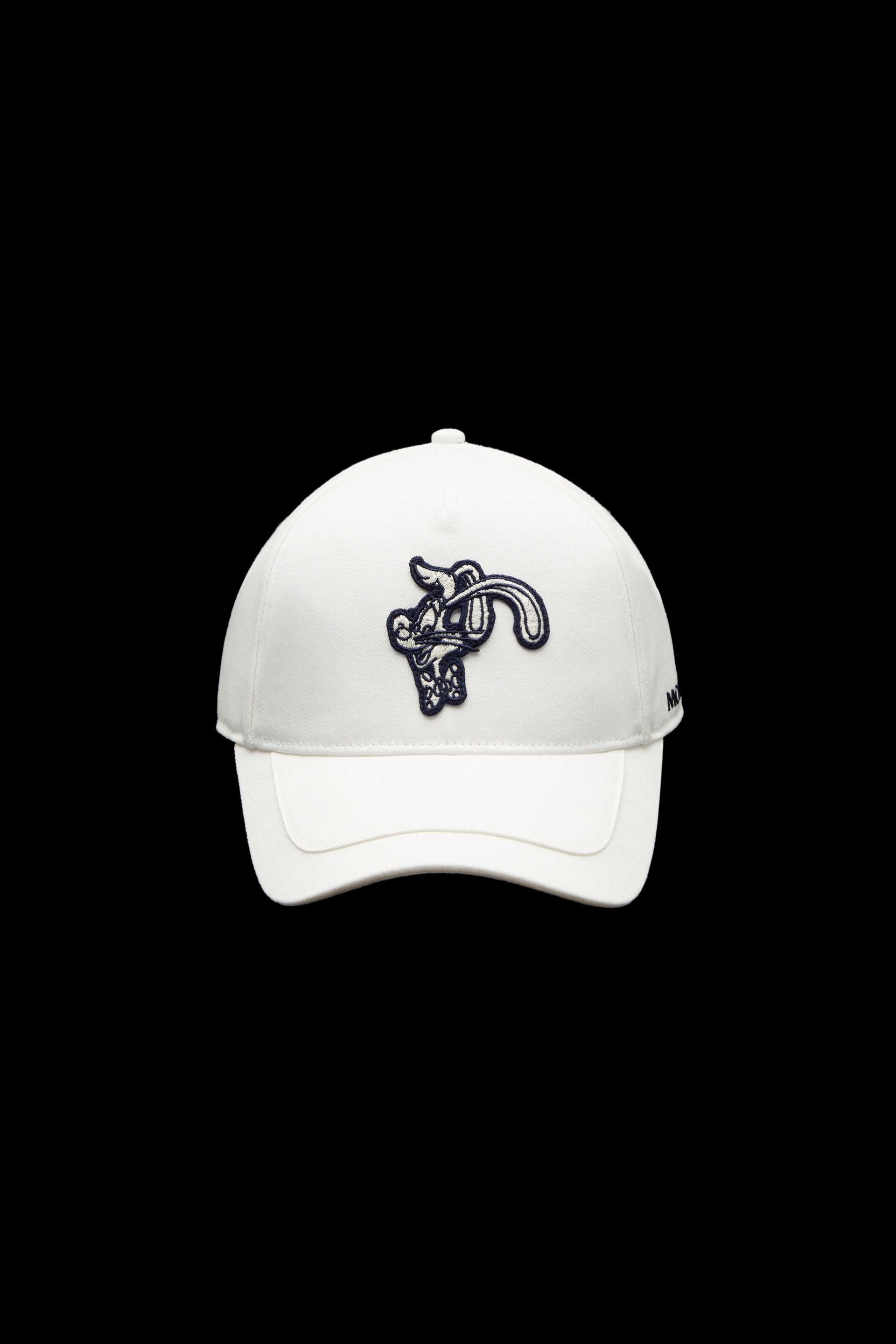 Embroidered Baseball Cap - 1