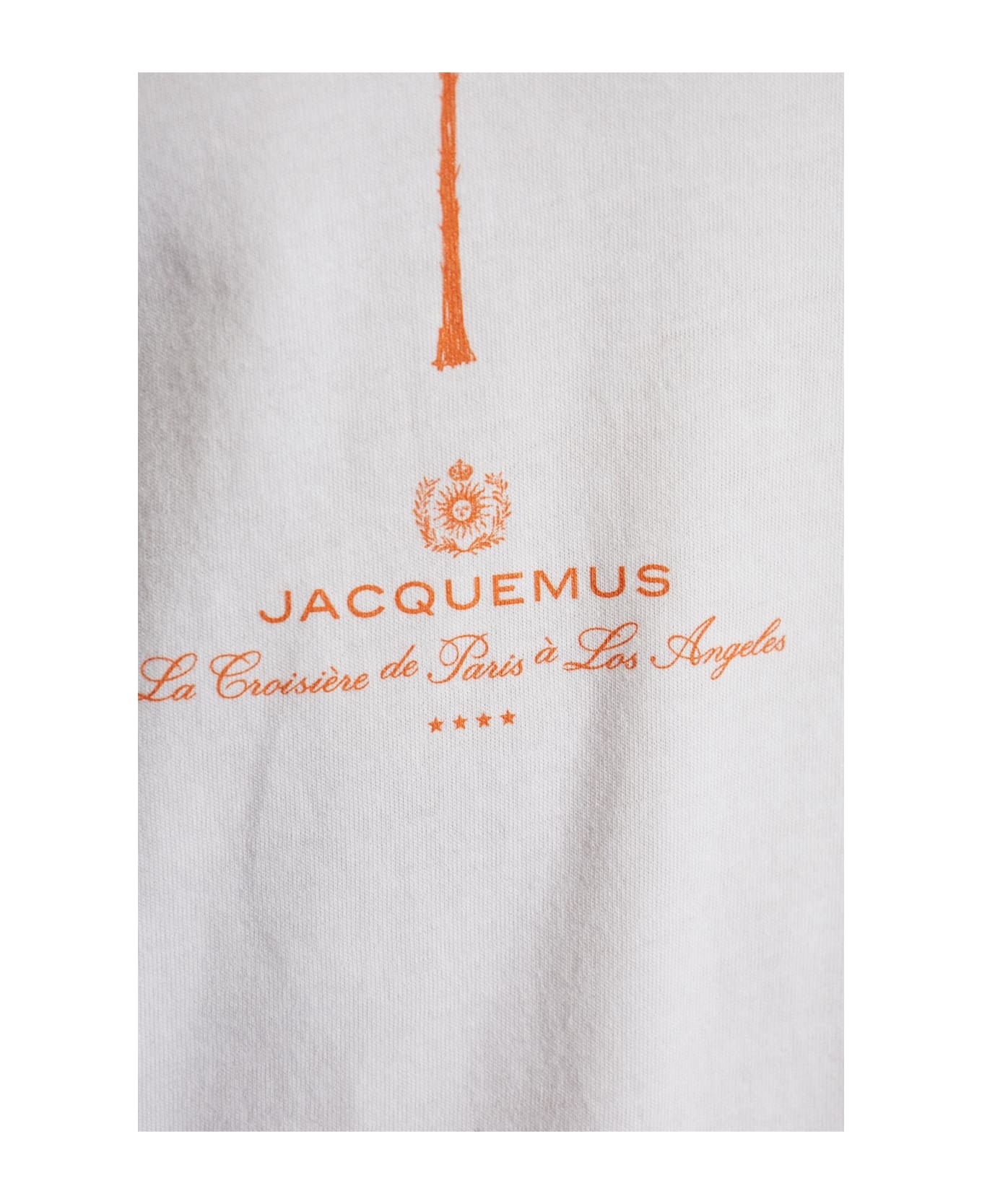 Jacquemus Printed T-shirt - 5