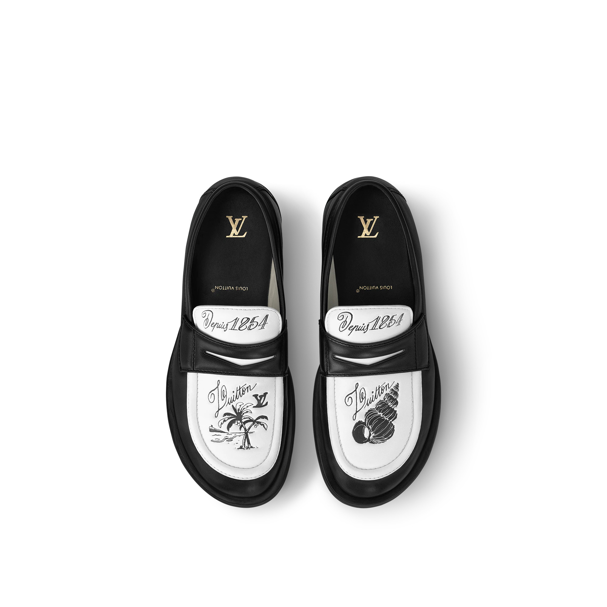 LV Dandy Loafer - 3