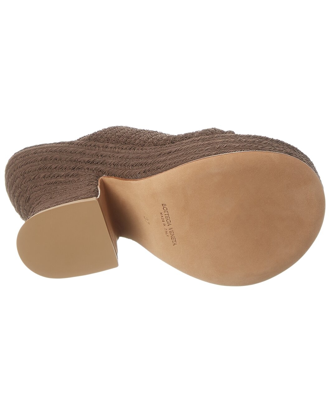 Bottega Veneta Wedge Mule - 4
