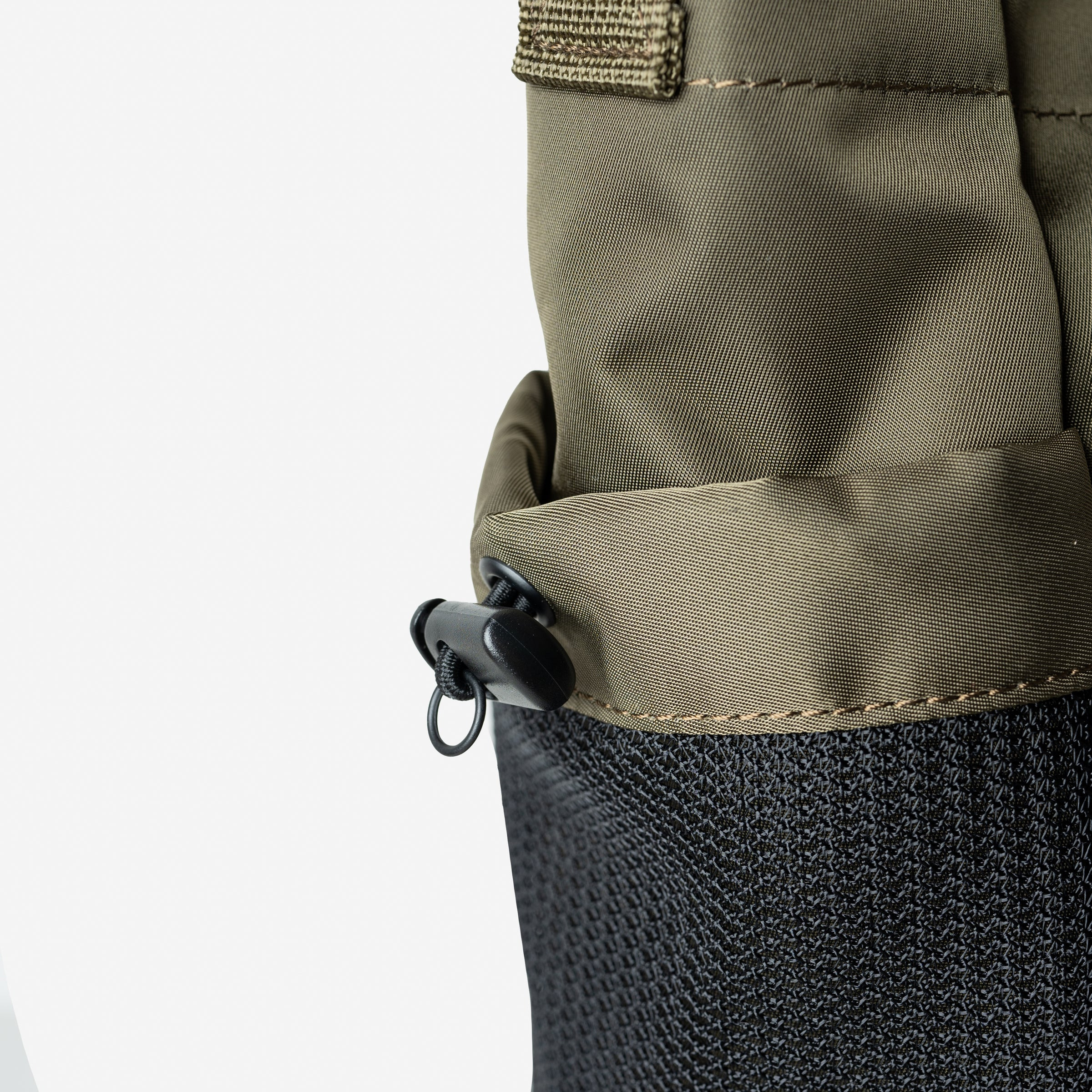 POR-RDE-TOTE-OLV Porter - Yoshida & Co. - Ride 2Way Tote Bag - Olive - 4