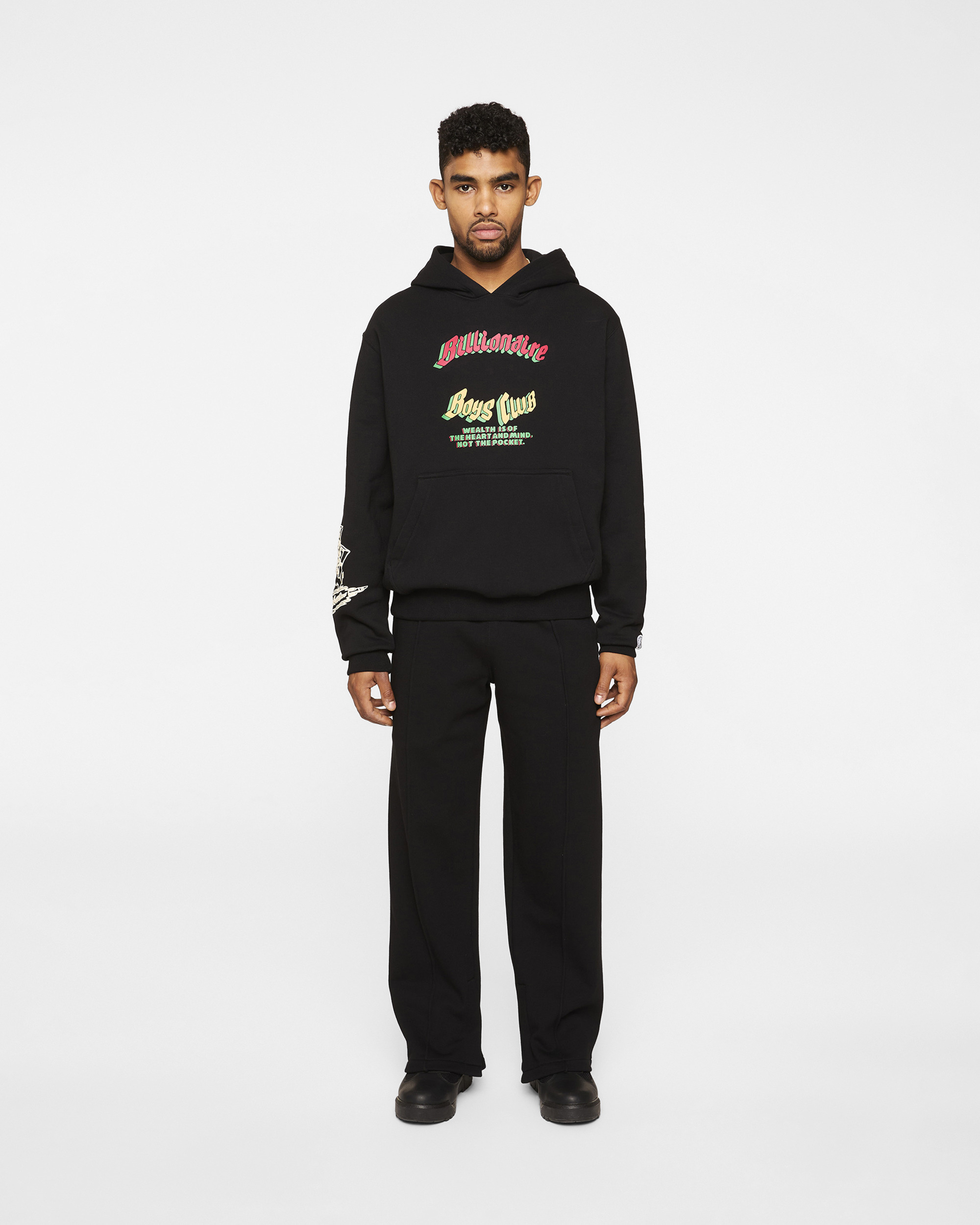MOTION HOODIE - 3