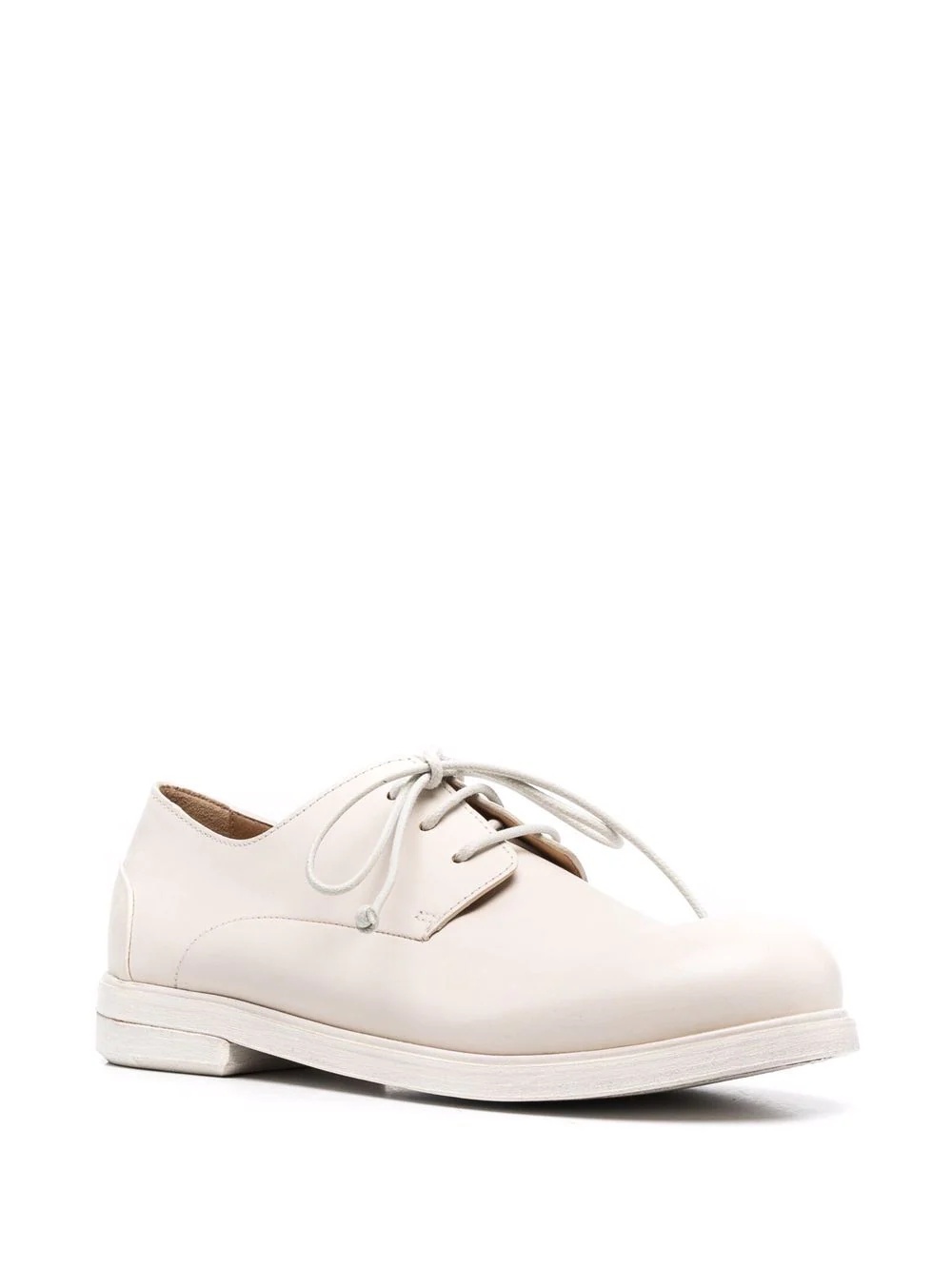lace-up derby shoes - 2