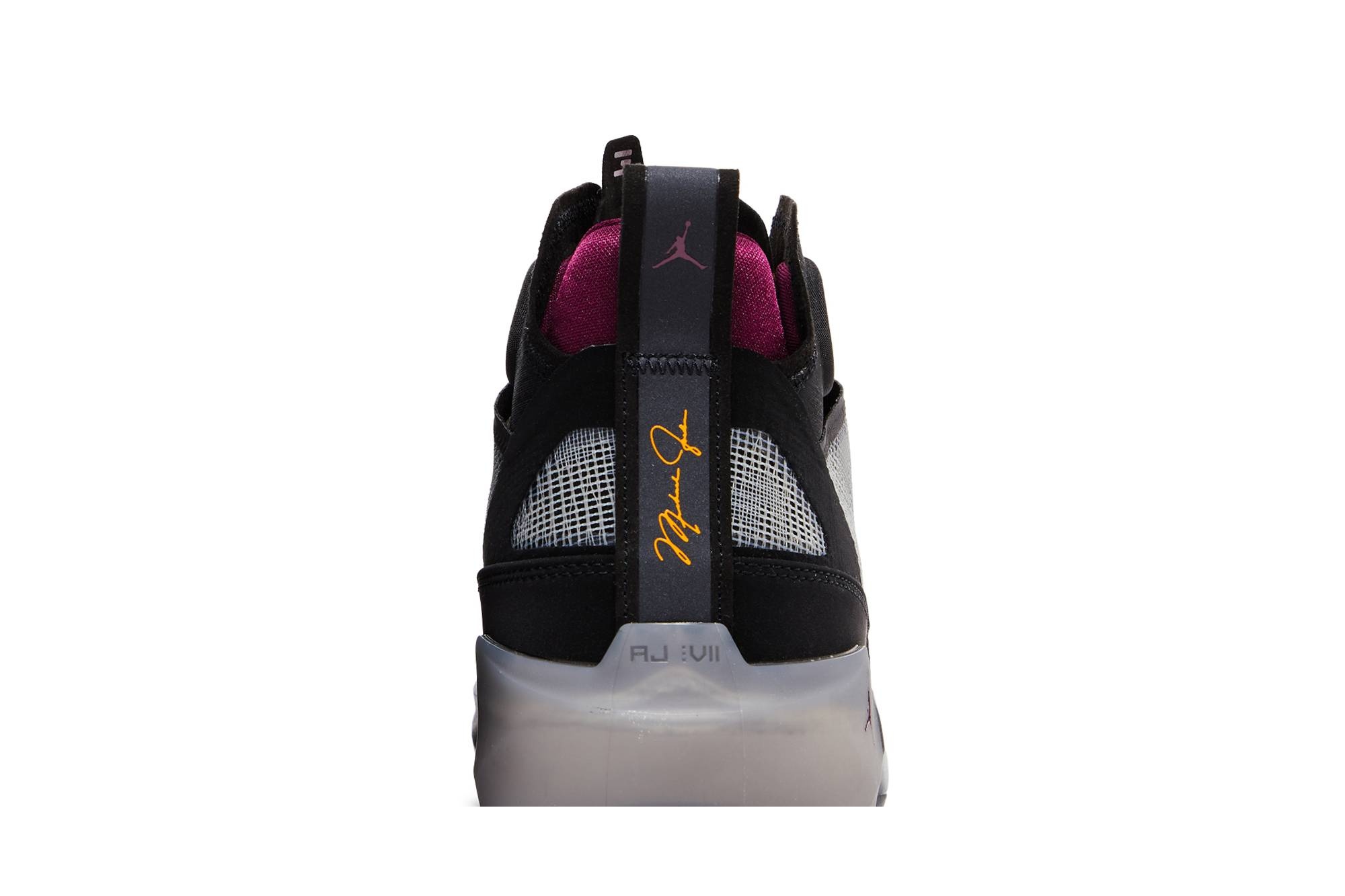 Air Jordan 37 'Bordeaux' - 7