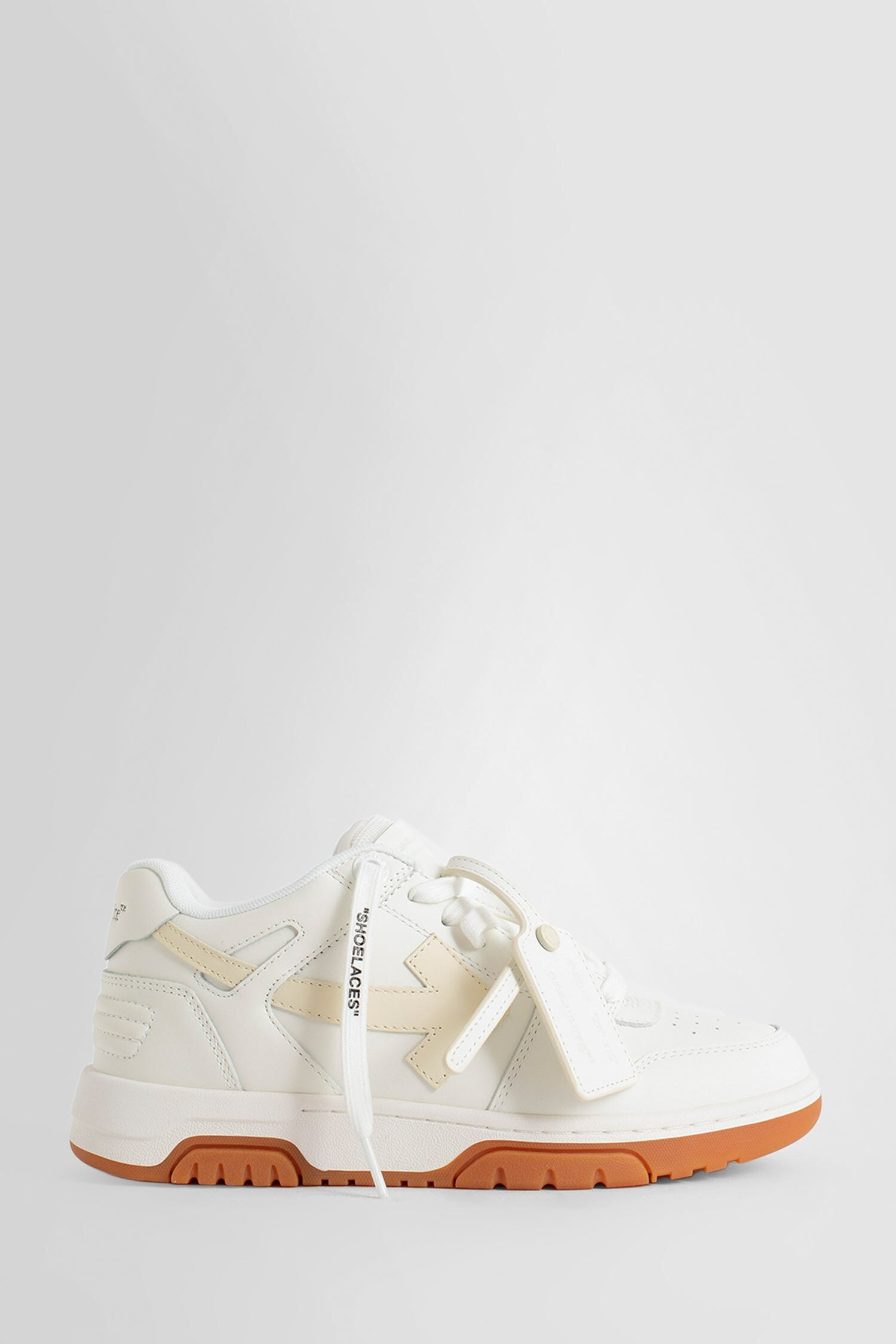 OFF-WHITE WOMAN MULTICOLOR SNEAKERS - 1