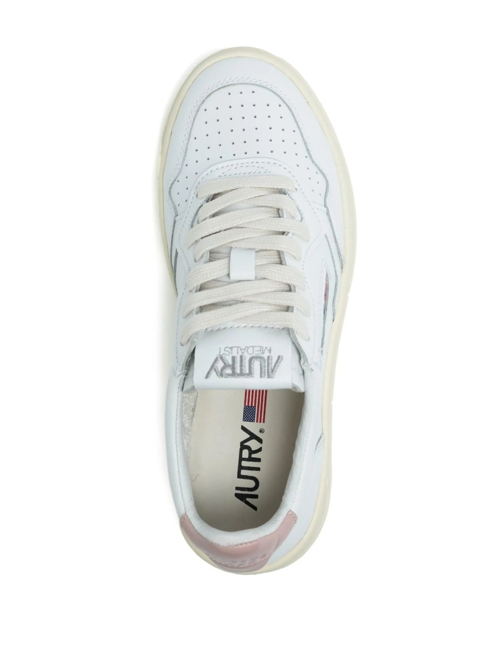 Medalist Low-top Sneakers - 3