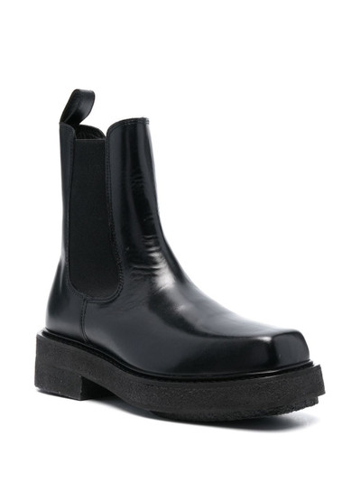 EYTYS Ortega II leather boots outlook