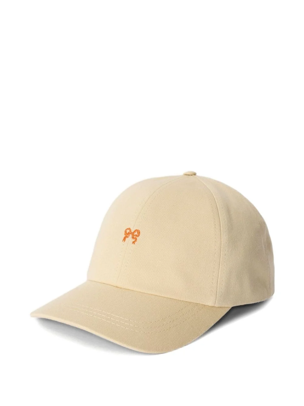 bow logo cap - 1