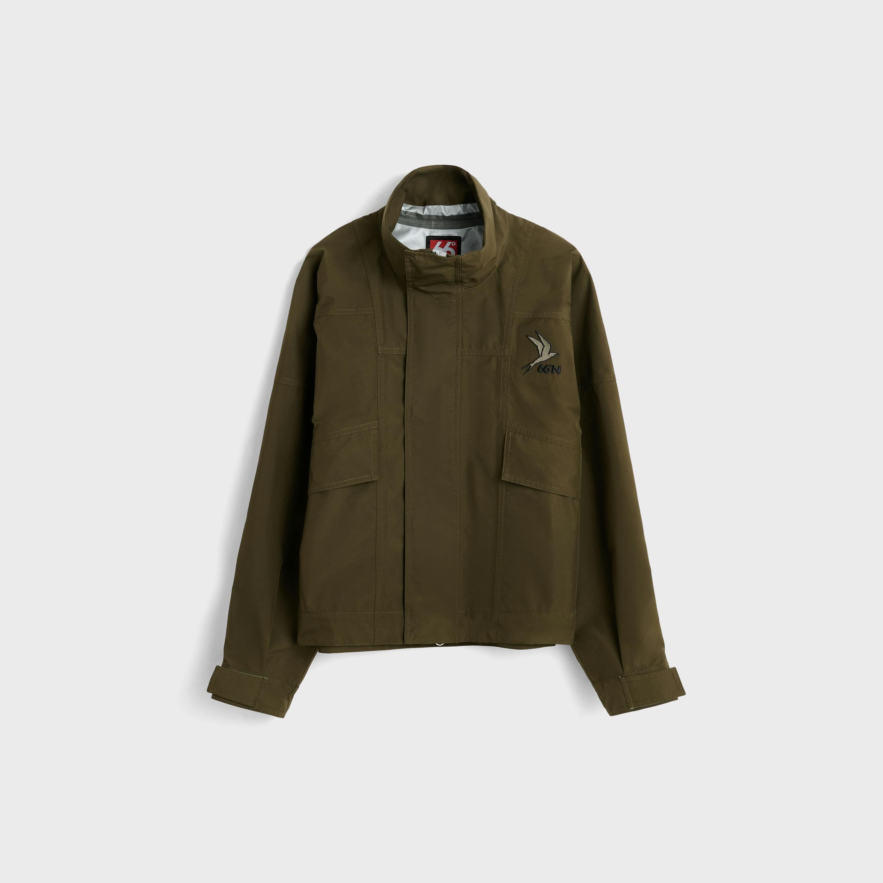 Kría Short Shell Jacket (Unisex) - 1