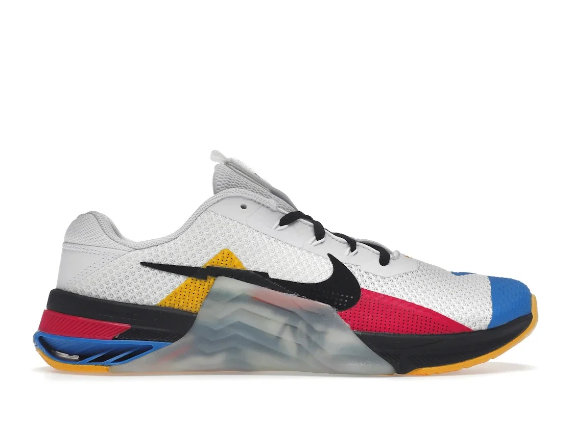 Nike Metcon 7 White Pink Prime - 1
