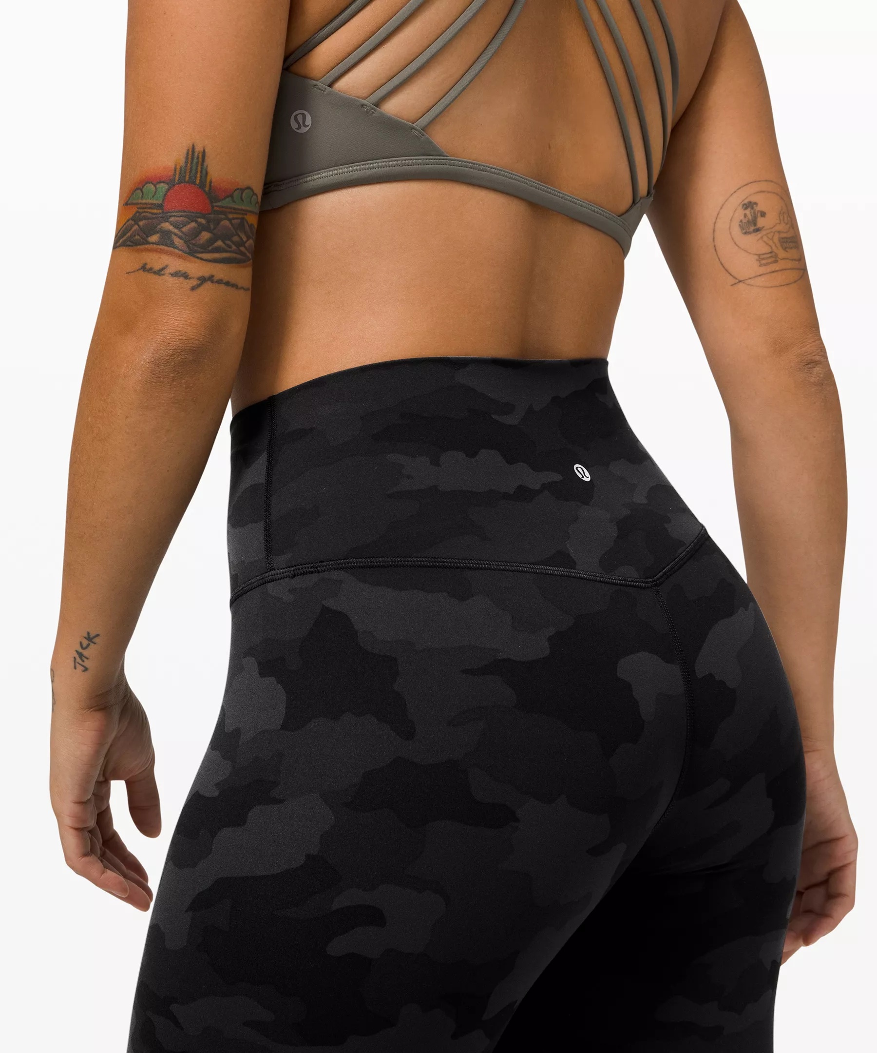 lululemon Align™ High-Rise Crop 21" - 5