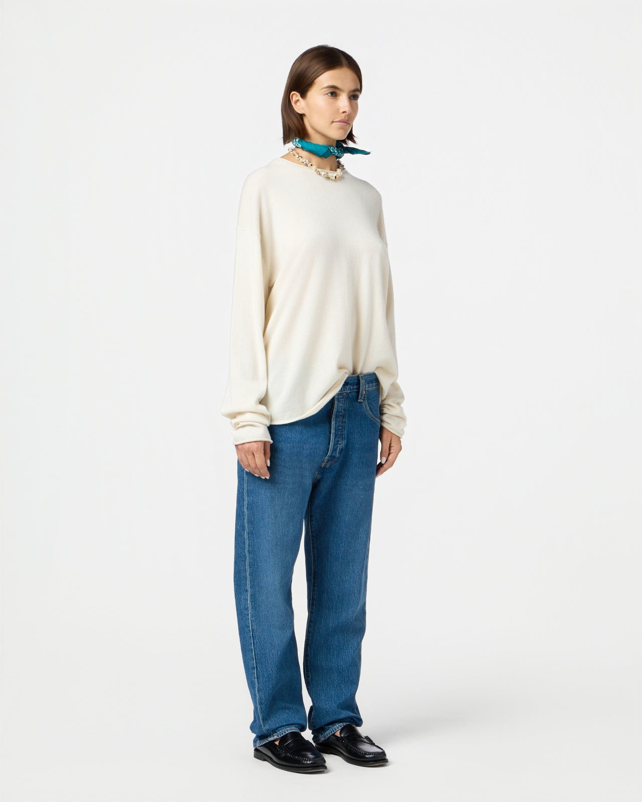 Oversized Crew - 5